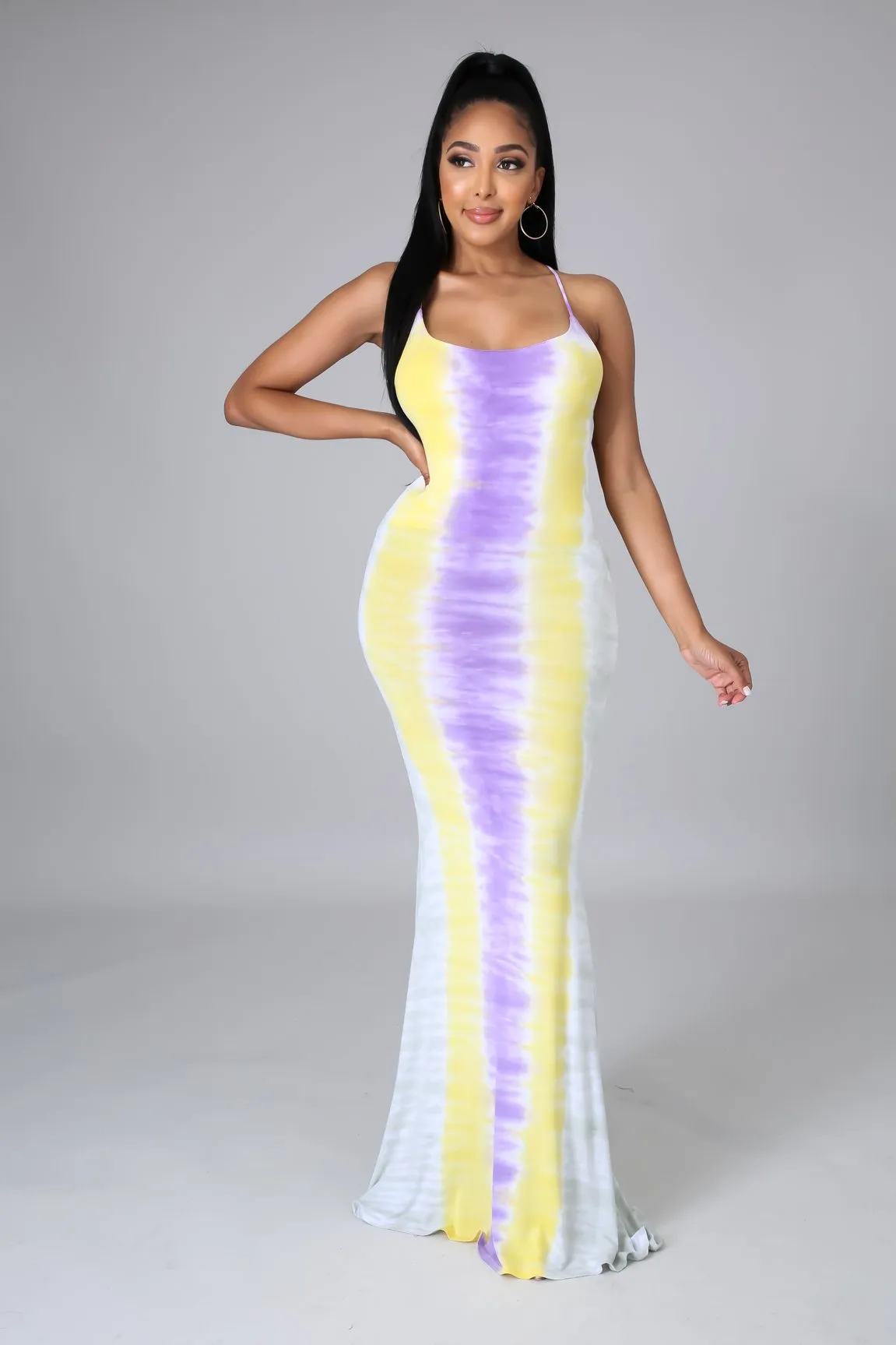 DAHLIA MAXI DRESS