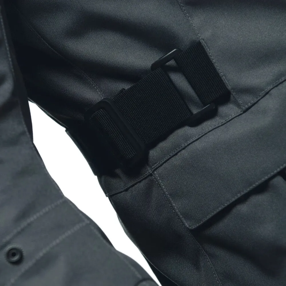 Dainese Ladakh 3L D-Dry Jacket Iron Gate / Black