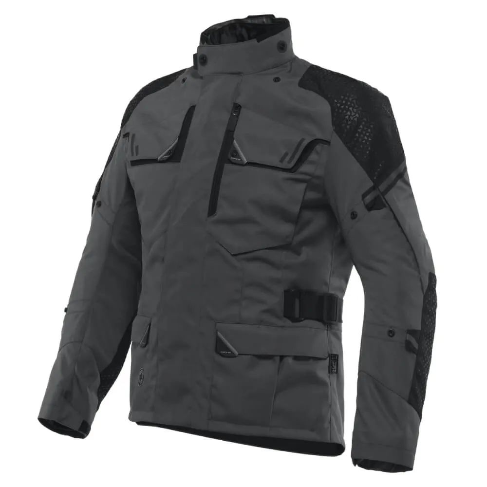 Dainese Ladakh 3L D-Dry Jacket Iron Gate / Black