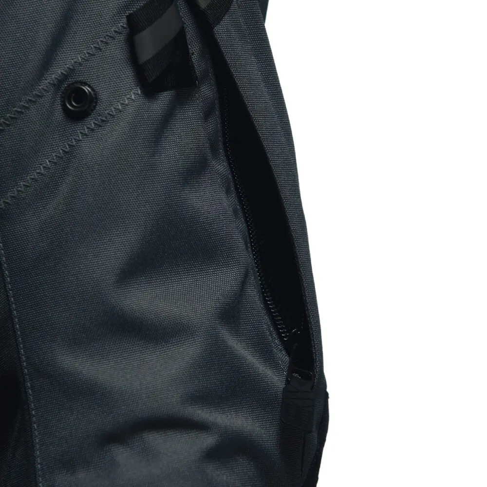 Dainese Ladakh 3L D-Dry Jacket Iron Gate / Black