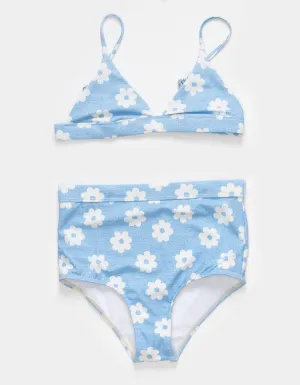 Daisy Dreamz Girls Reversible Bikini Set