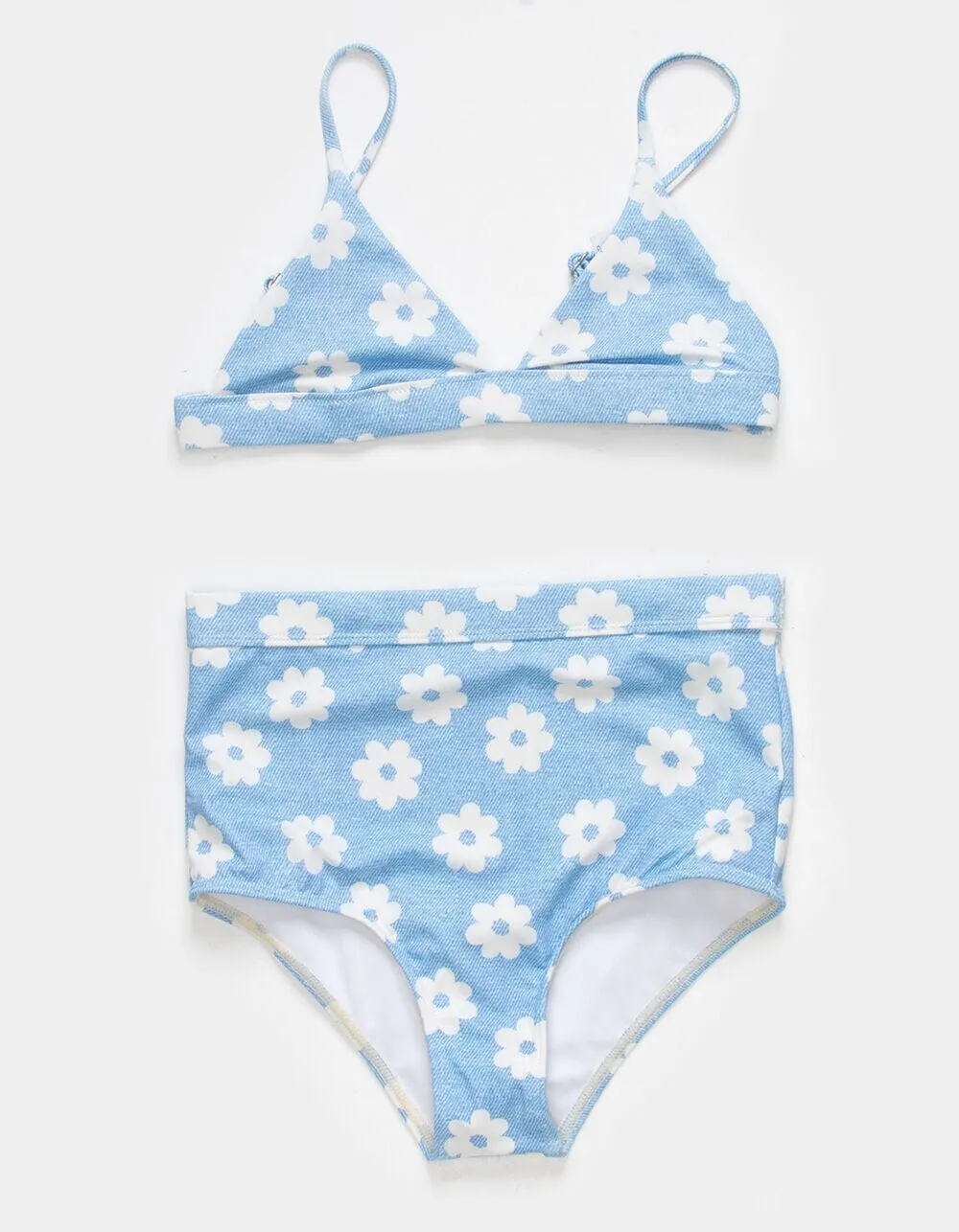 Daisy Dreamz Girls Reversible Bikini Set