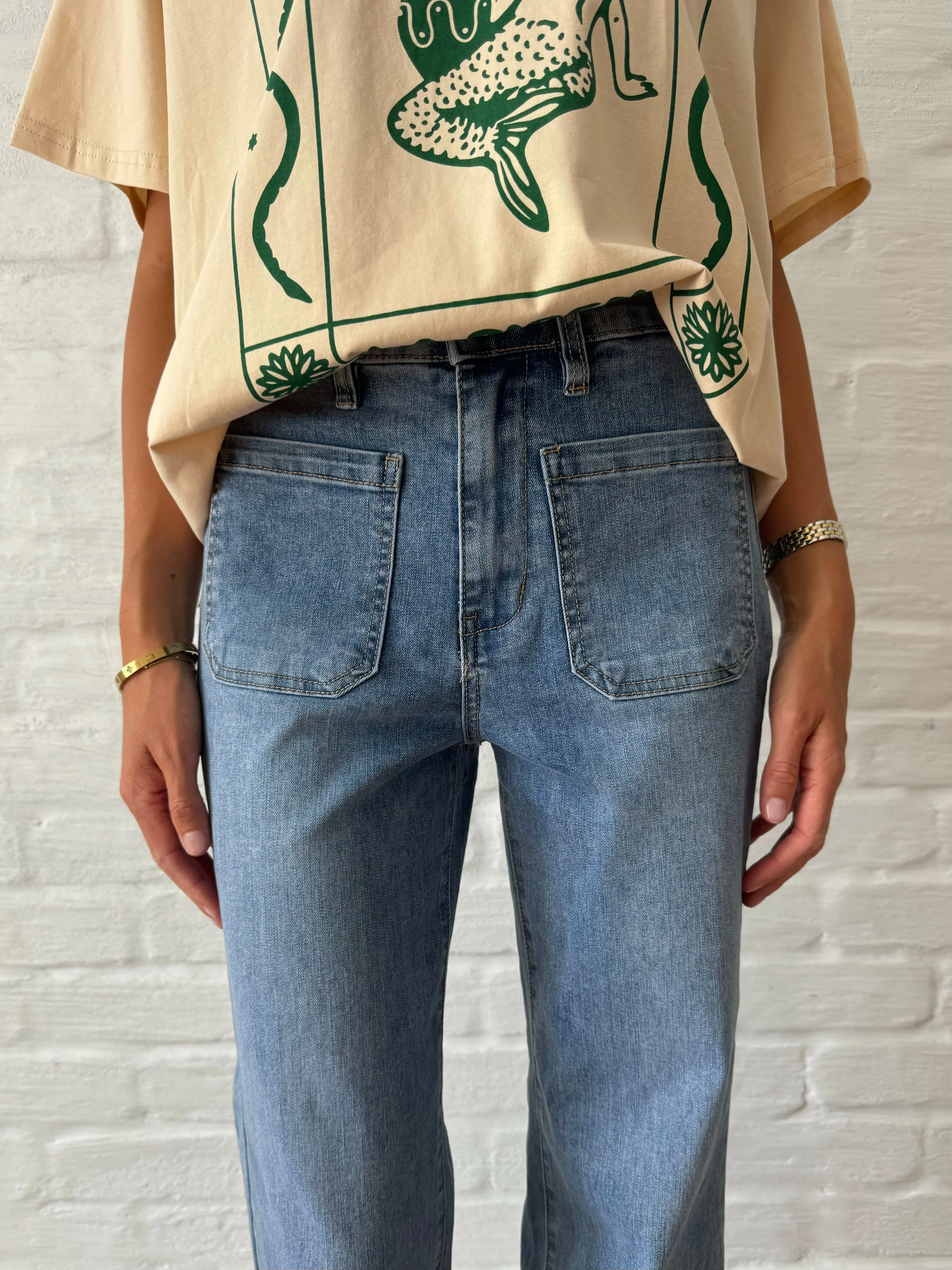 Daisy Duke Jeans
