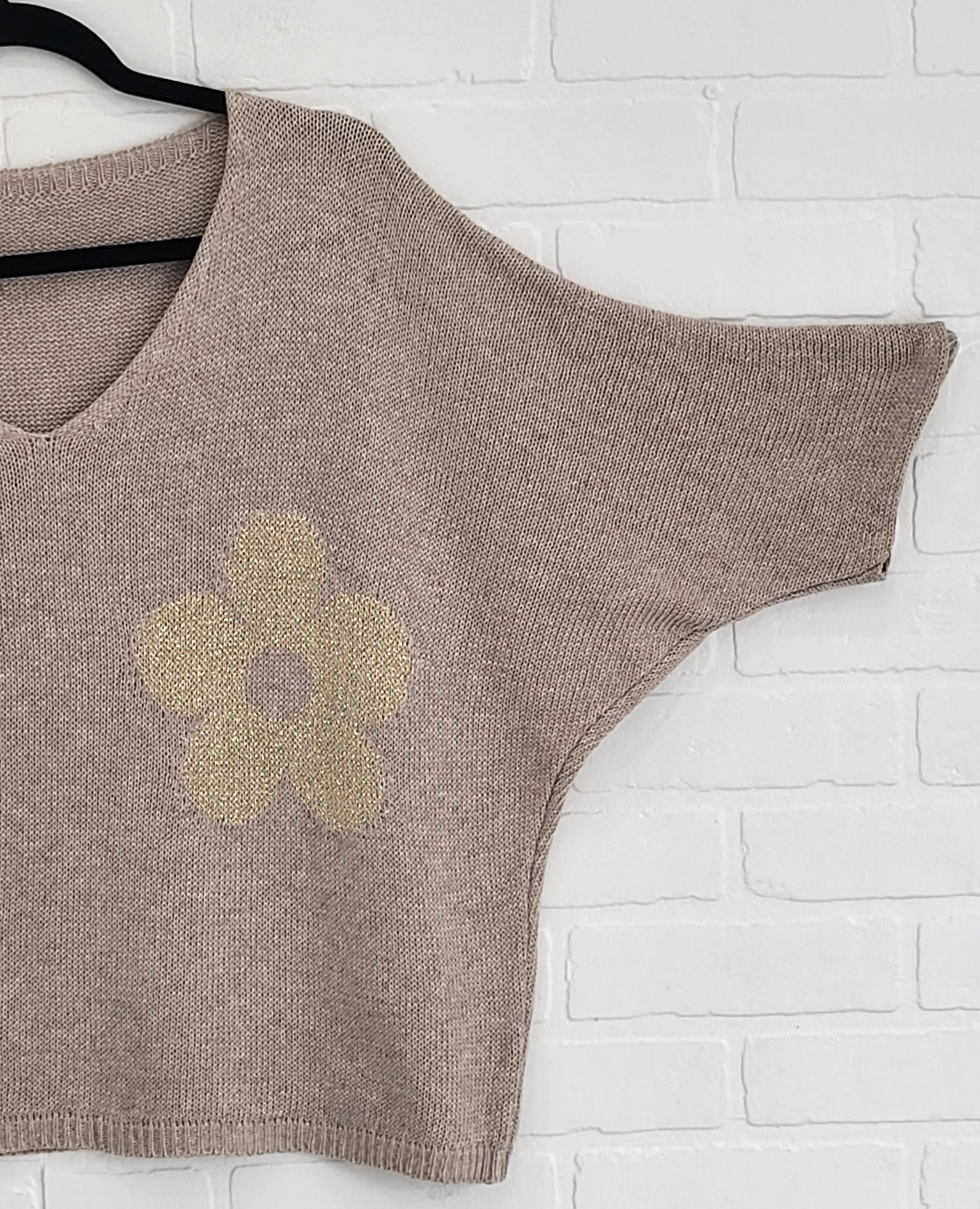 Daisy Knit-Top