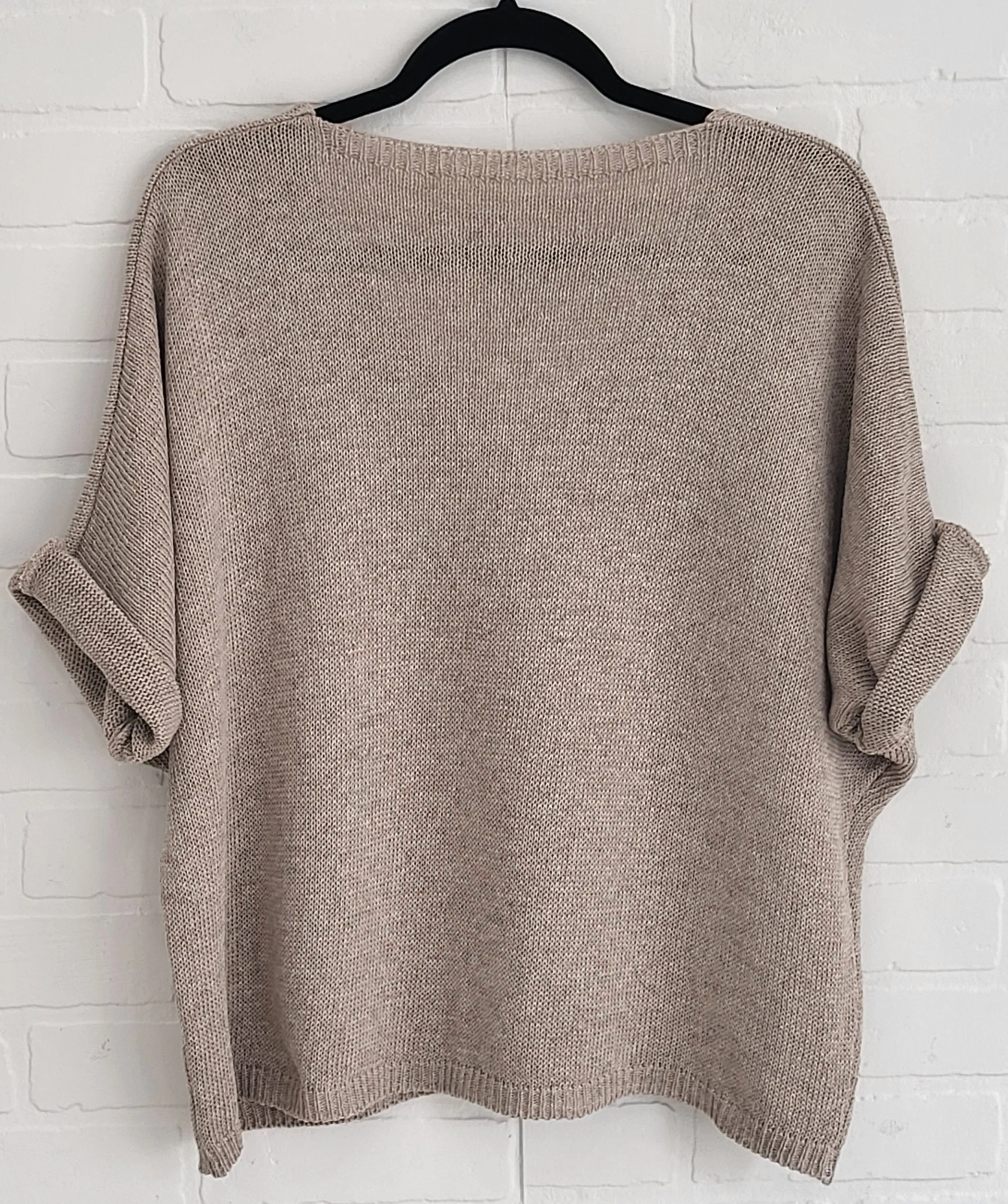 Daisy Knit-Top