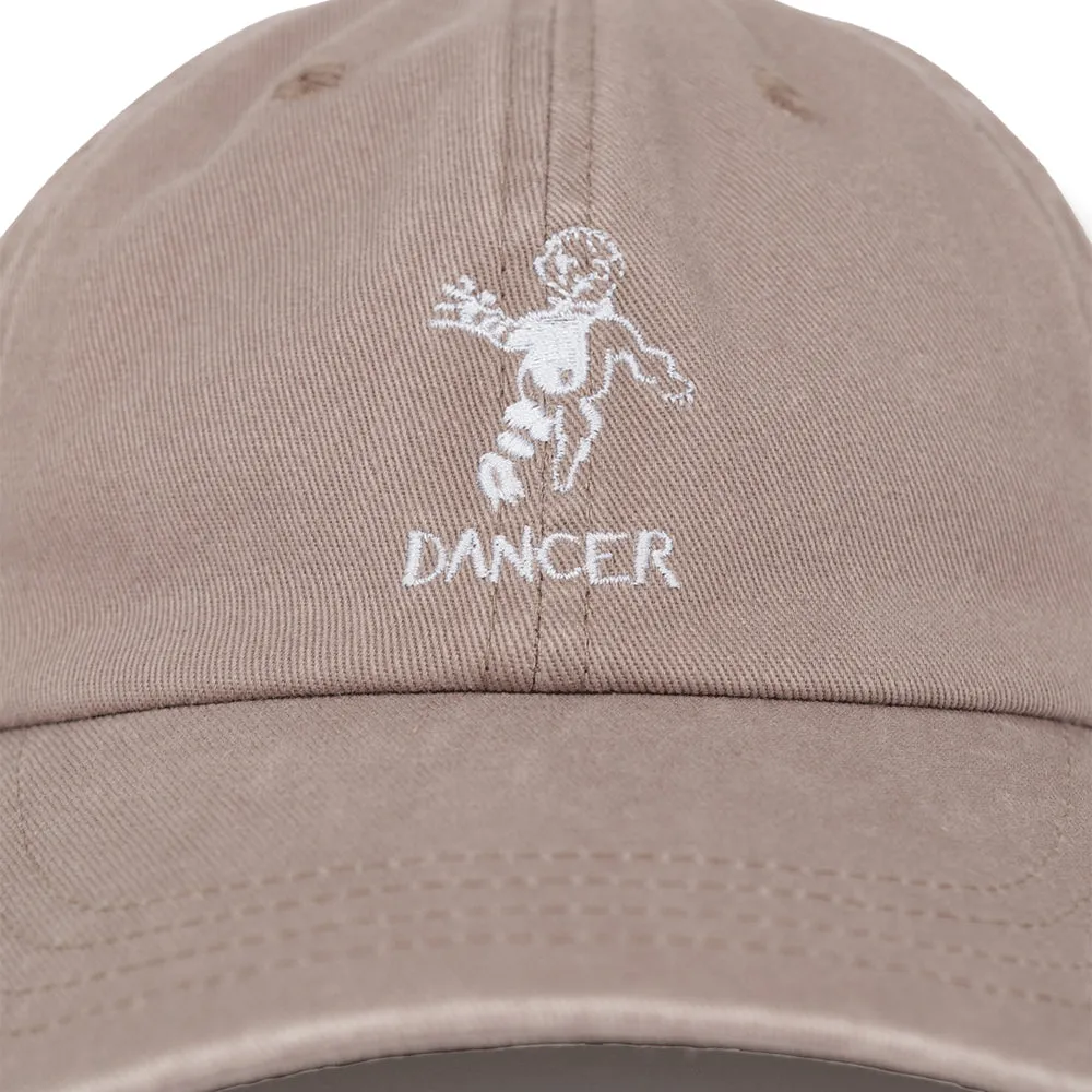 Dancer OG Logo Cord Cap Crocus