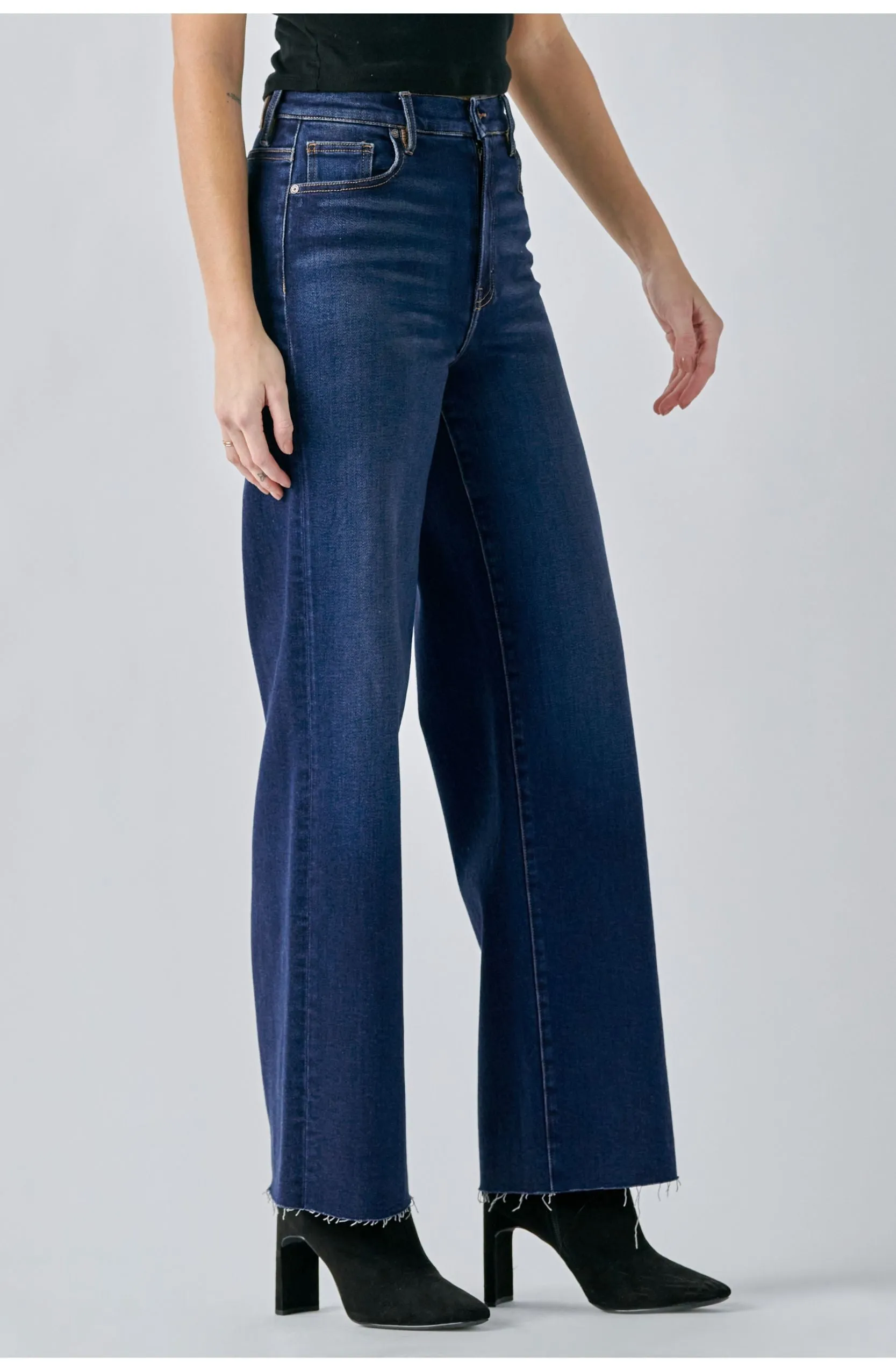 Dark Wash Denim