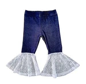 Darling Denim Bell Bottoms