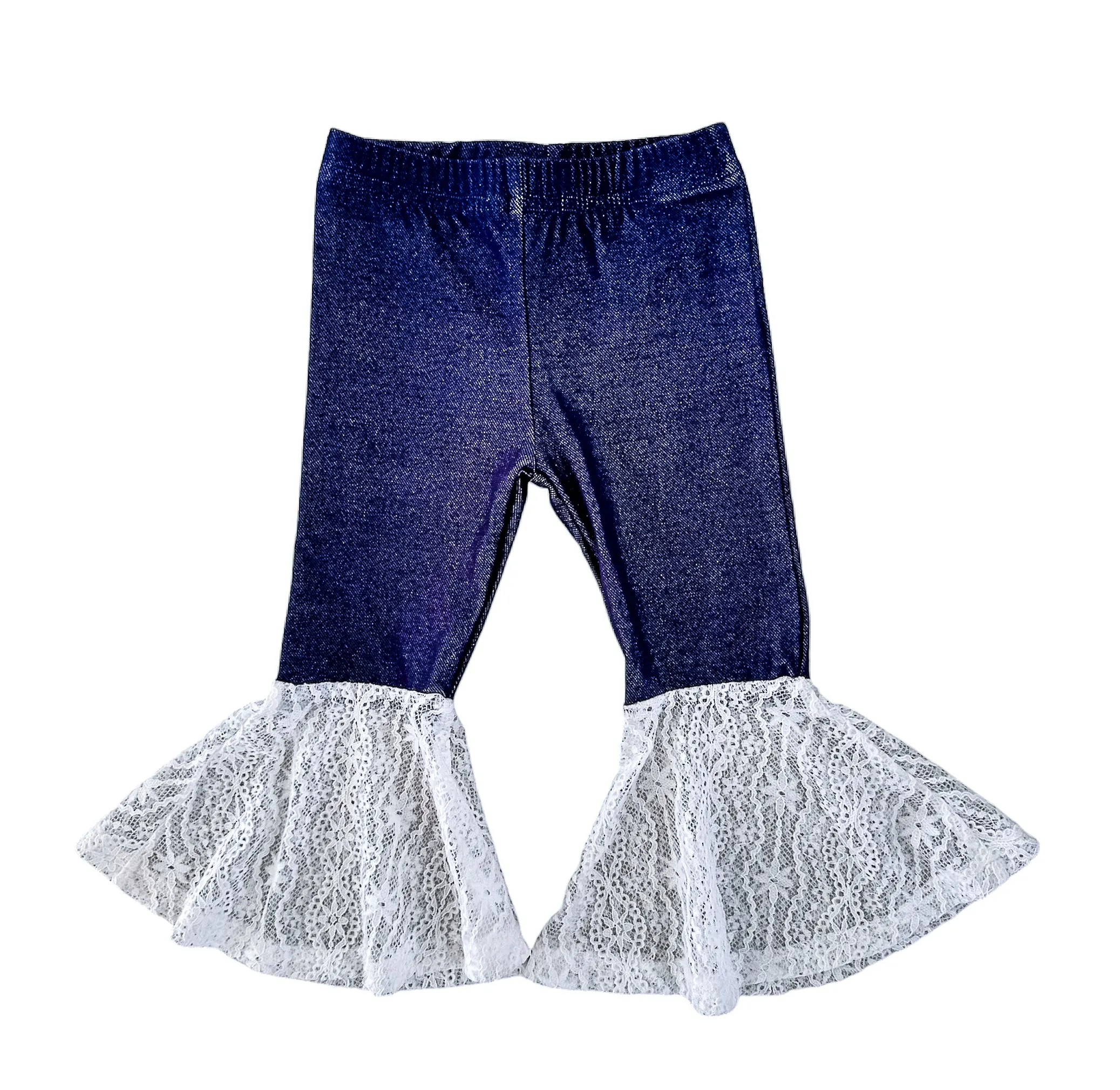 Darling Denim Bell Bottoms