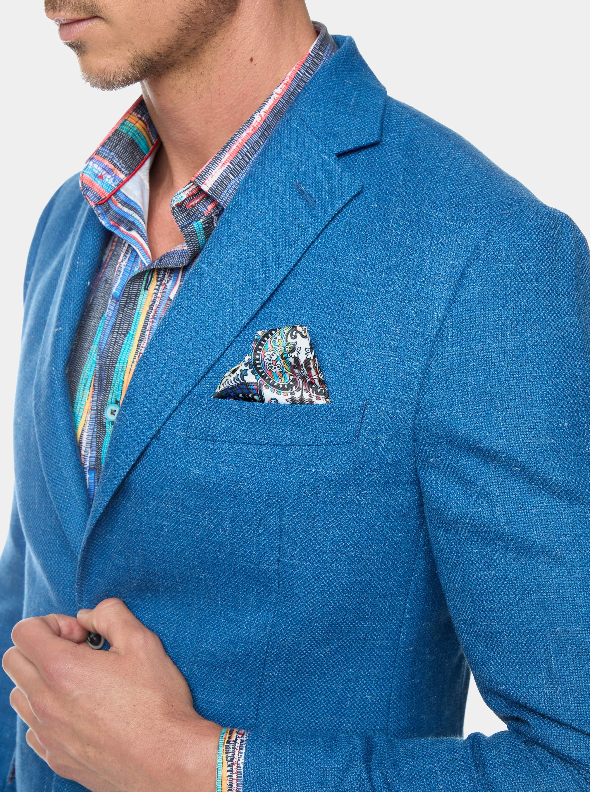 DAWKINS BLAZER