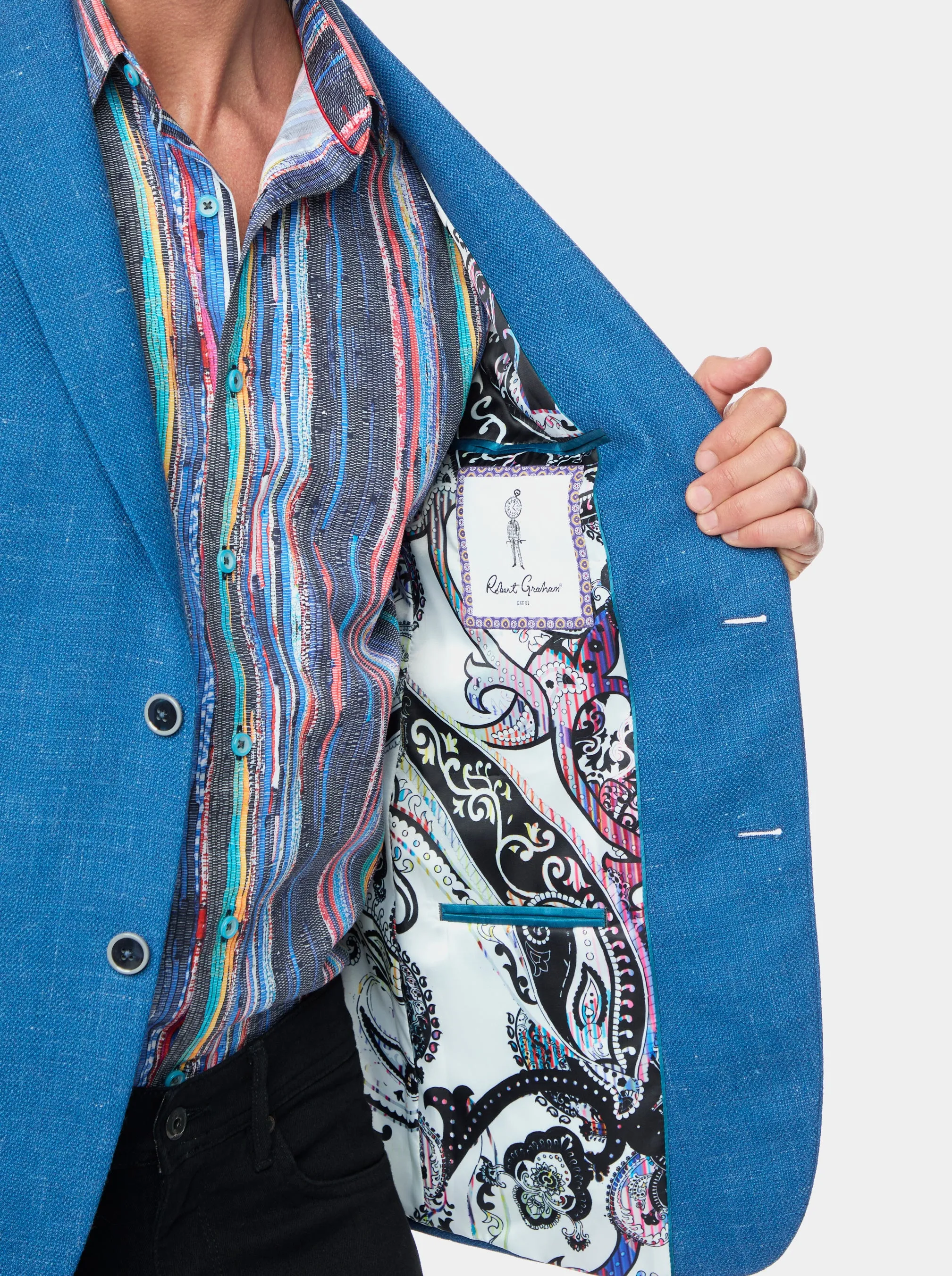 DAWKINS BLAZER
