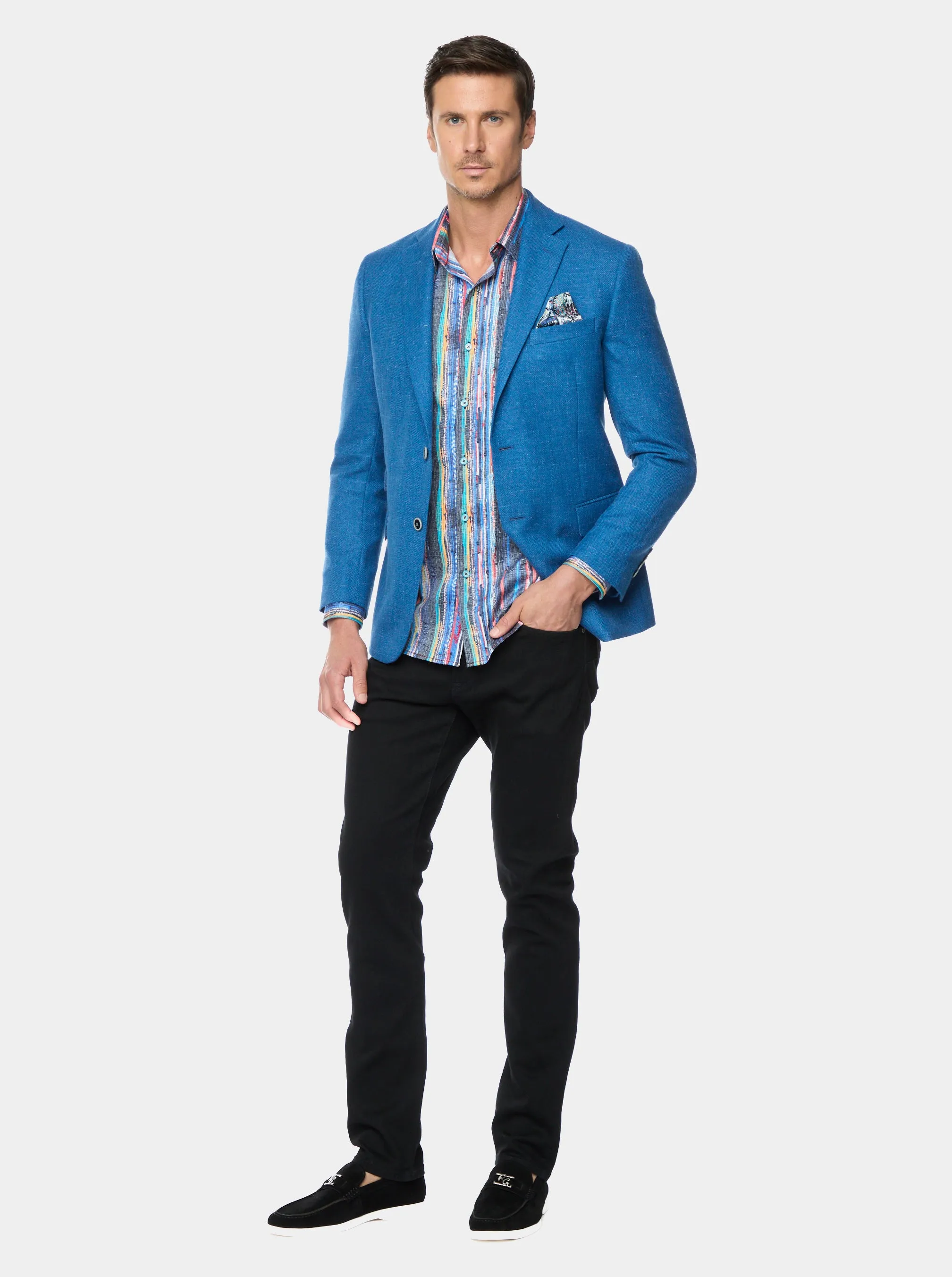 DAWKINS BLAZER