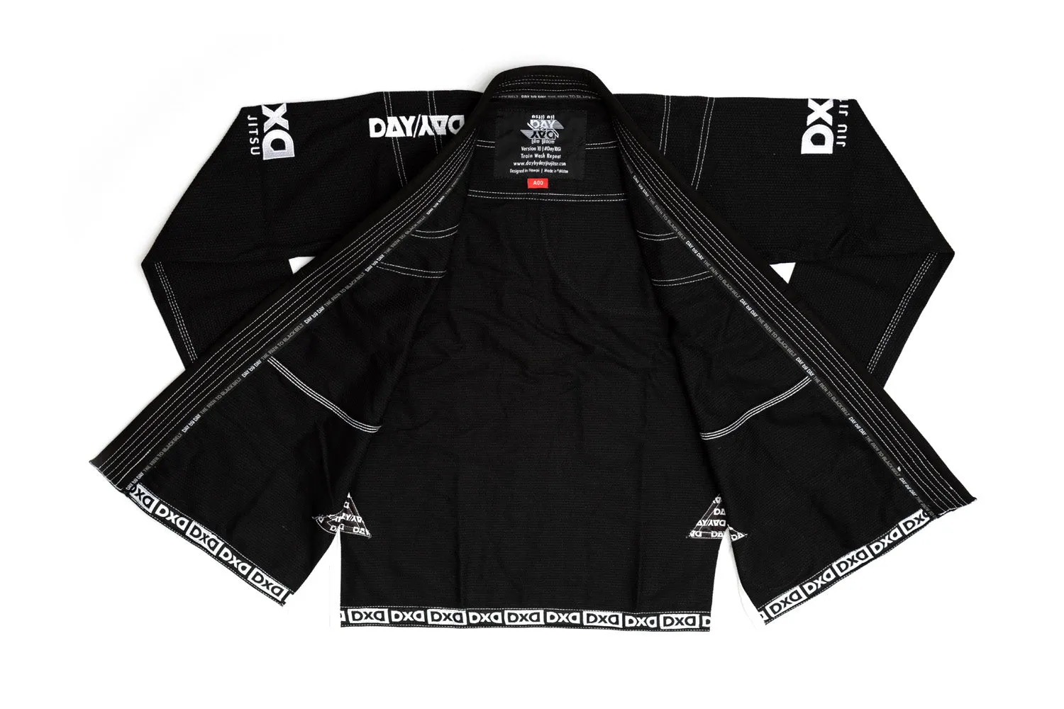 Day10 Gi - Black