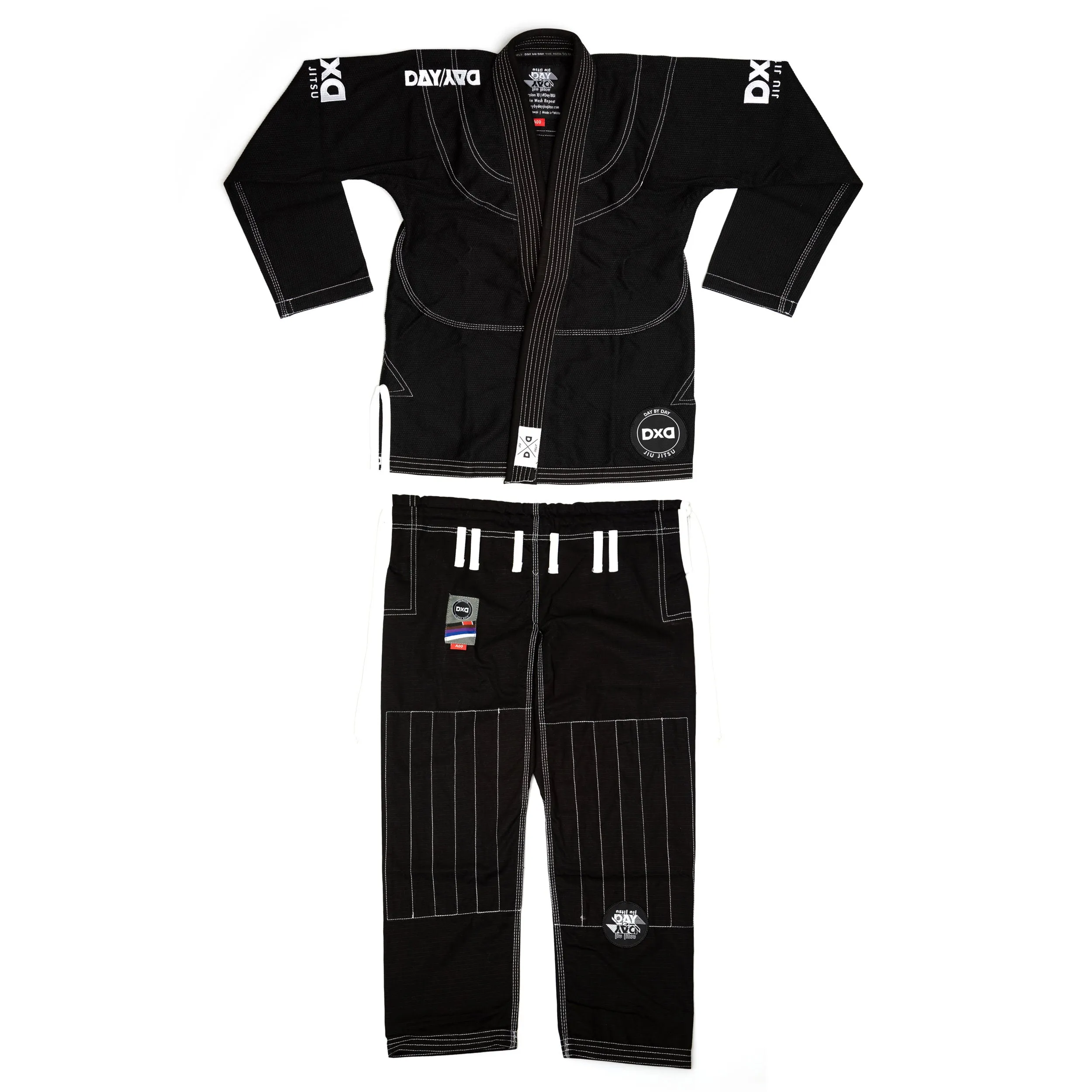 Day10 Gi - Black