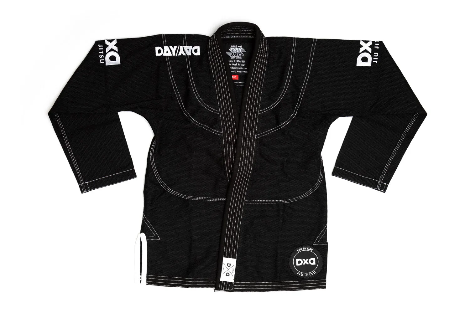 Day10 Gi - Black
