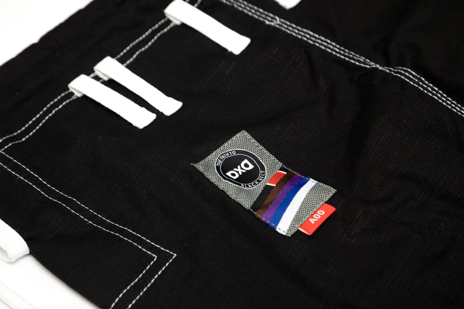 Day10 Gi - Black