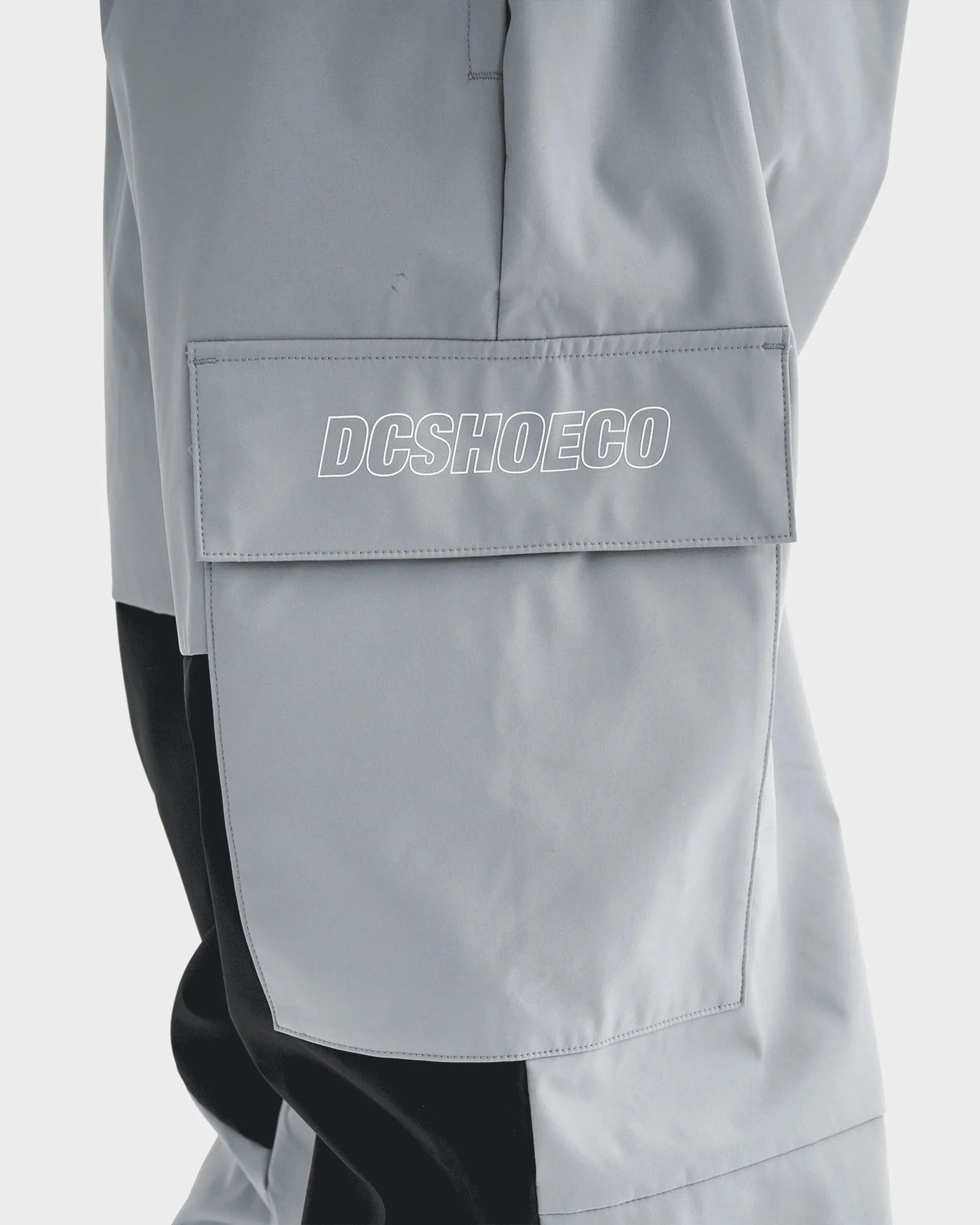 DC - Snow Cargo Block Pants