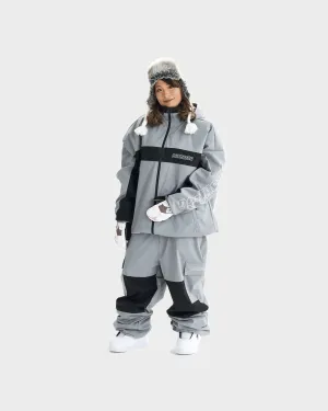 DC - Snow Cargo Block Pants