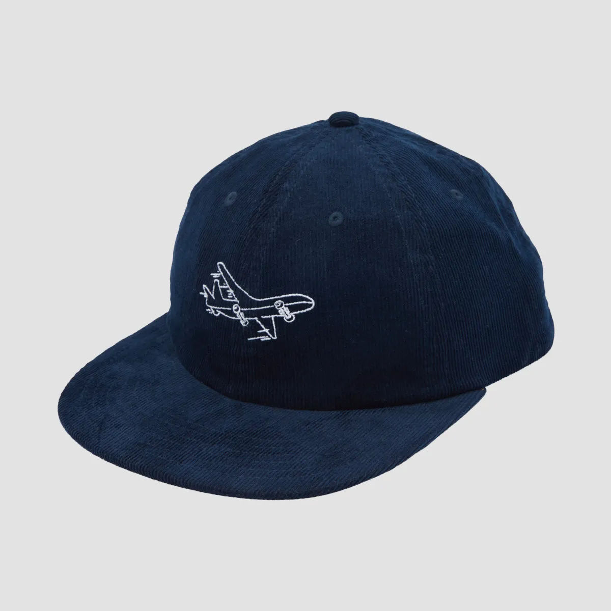 DC Wes Traveler Navy Blazer