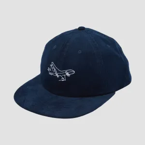 DC Wes Traveler Navy Blazer