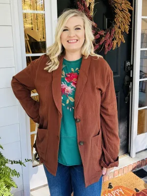 Dear John Petra Blazer