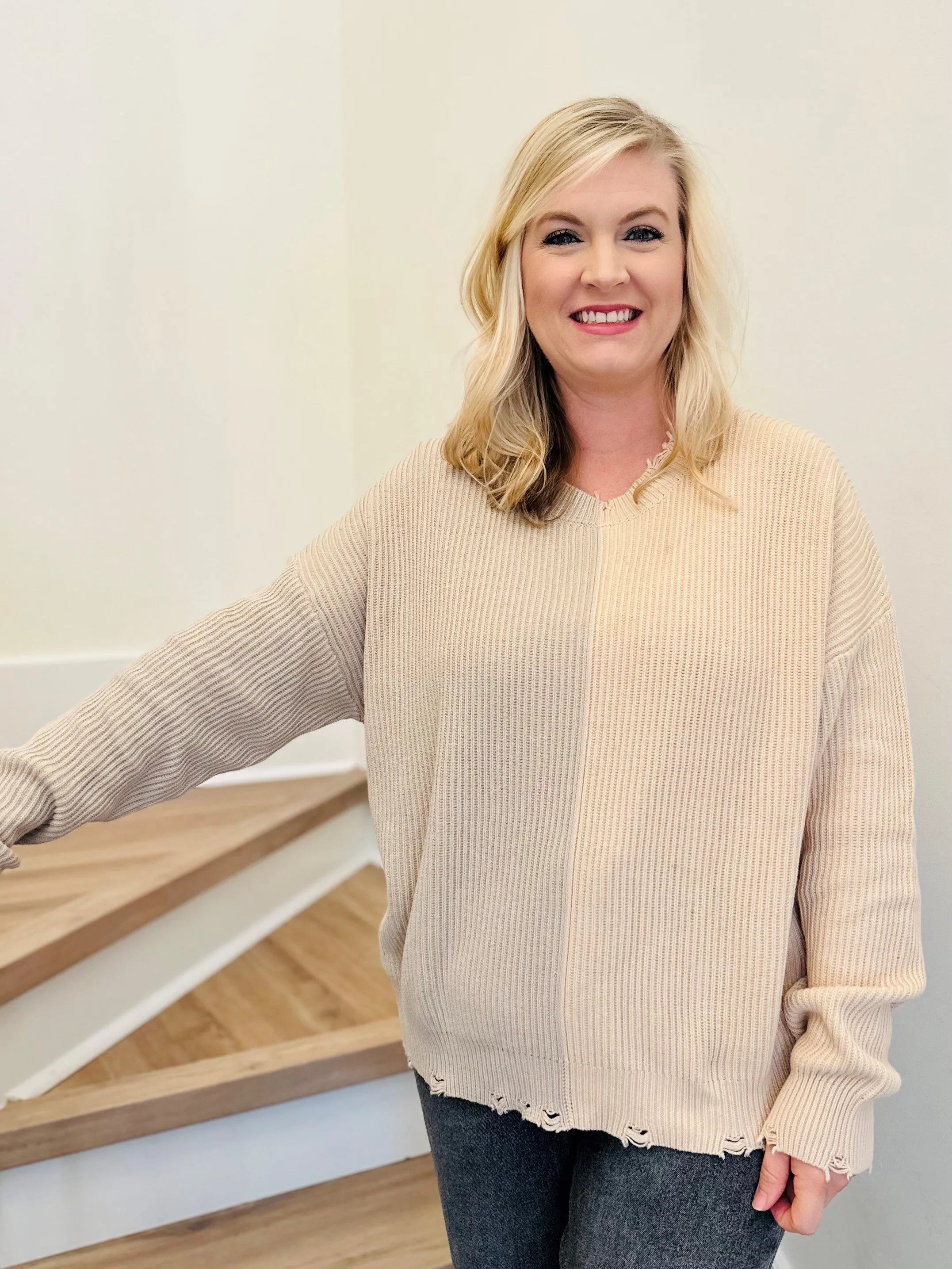 Dear John Sydney Sweater