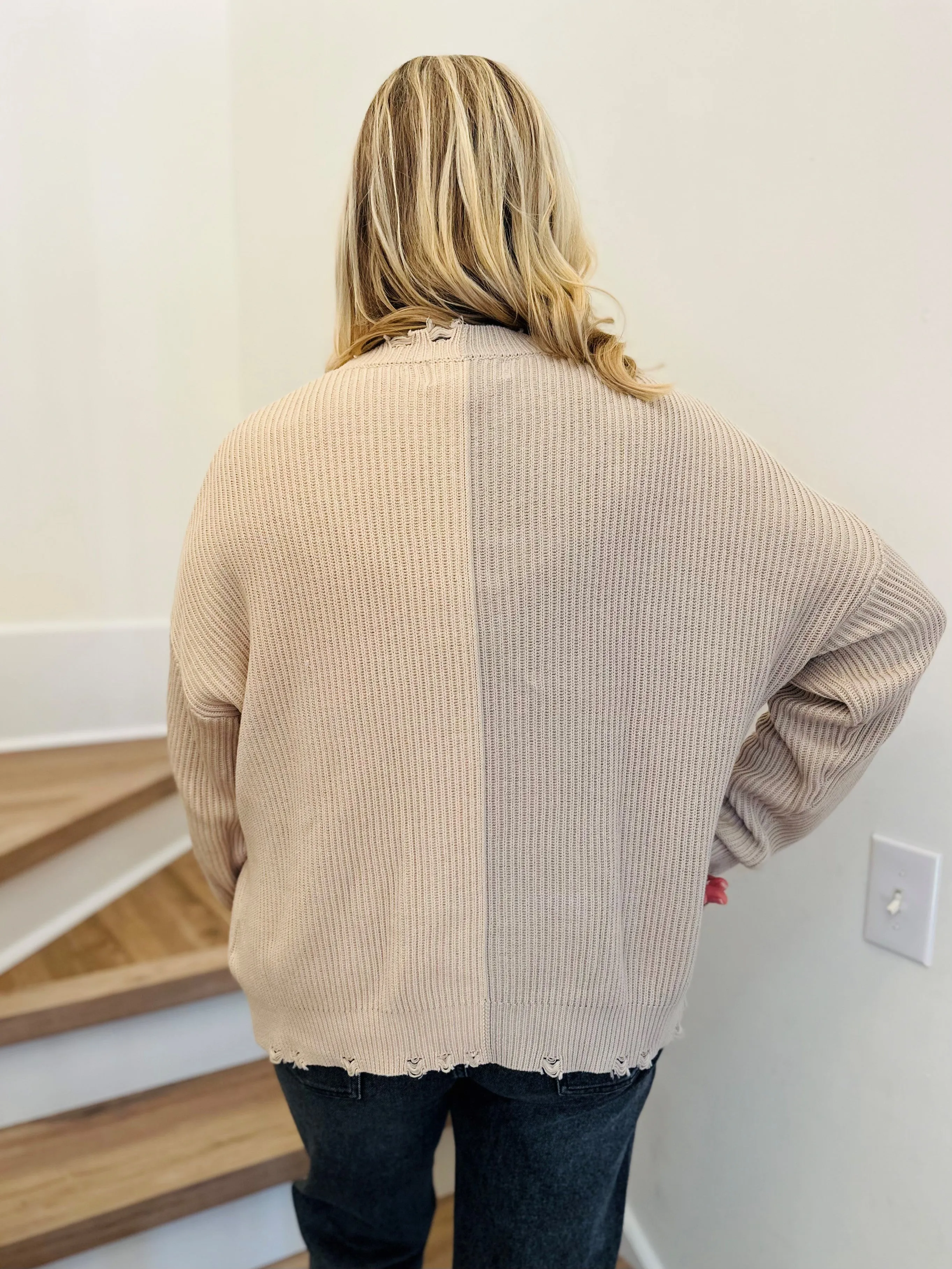 Dear John Sydney Sweater