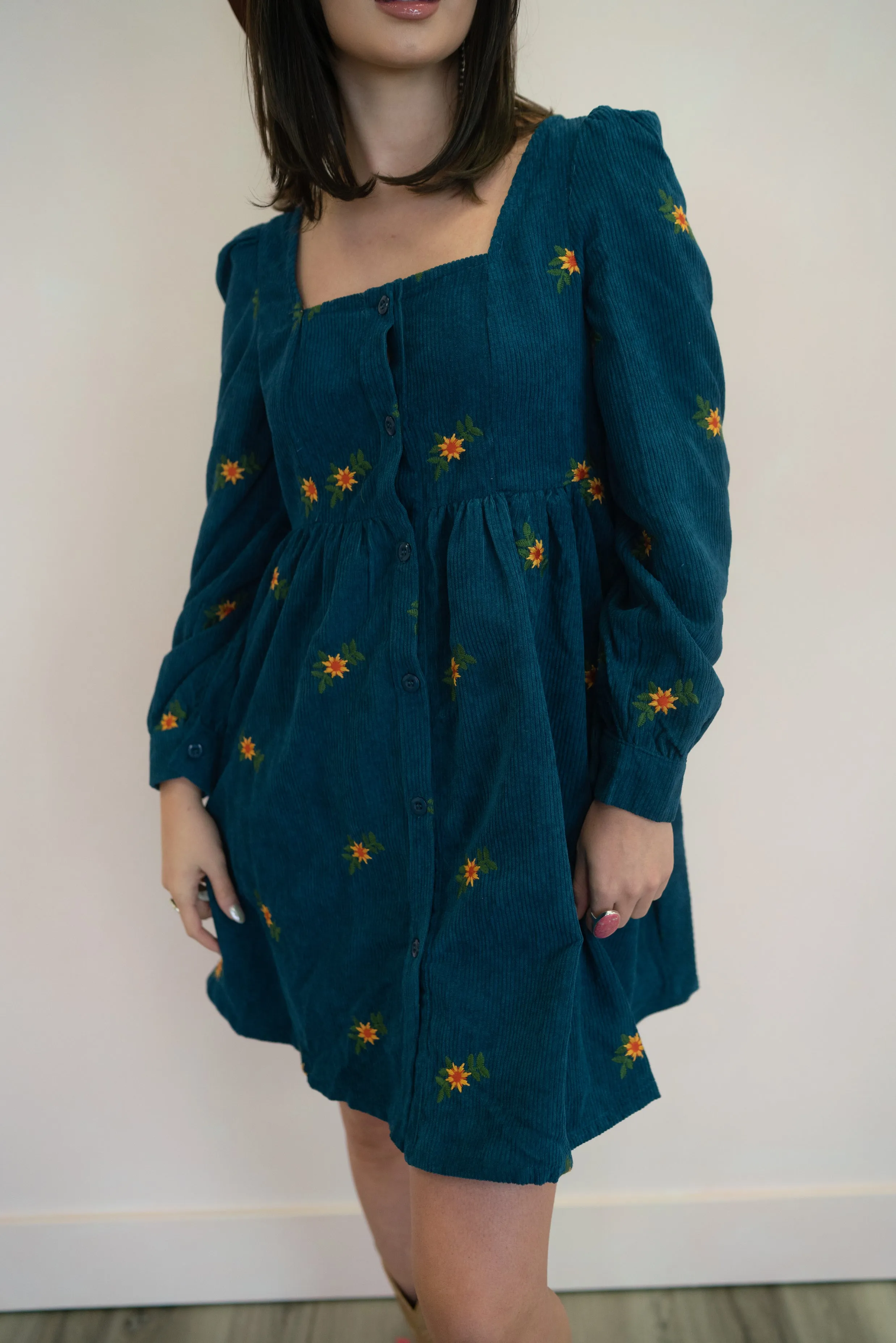 Dearie Dress