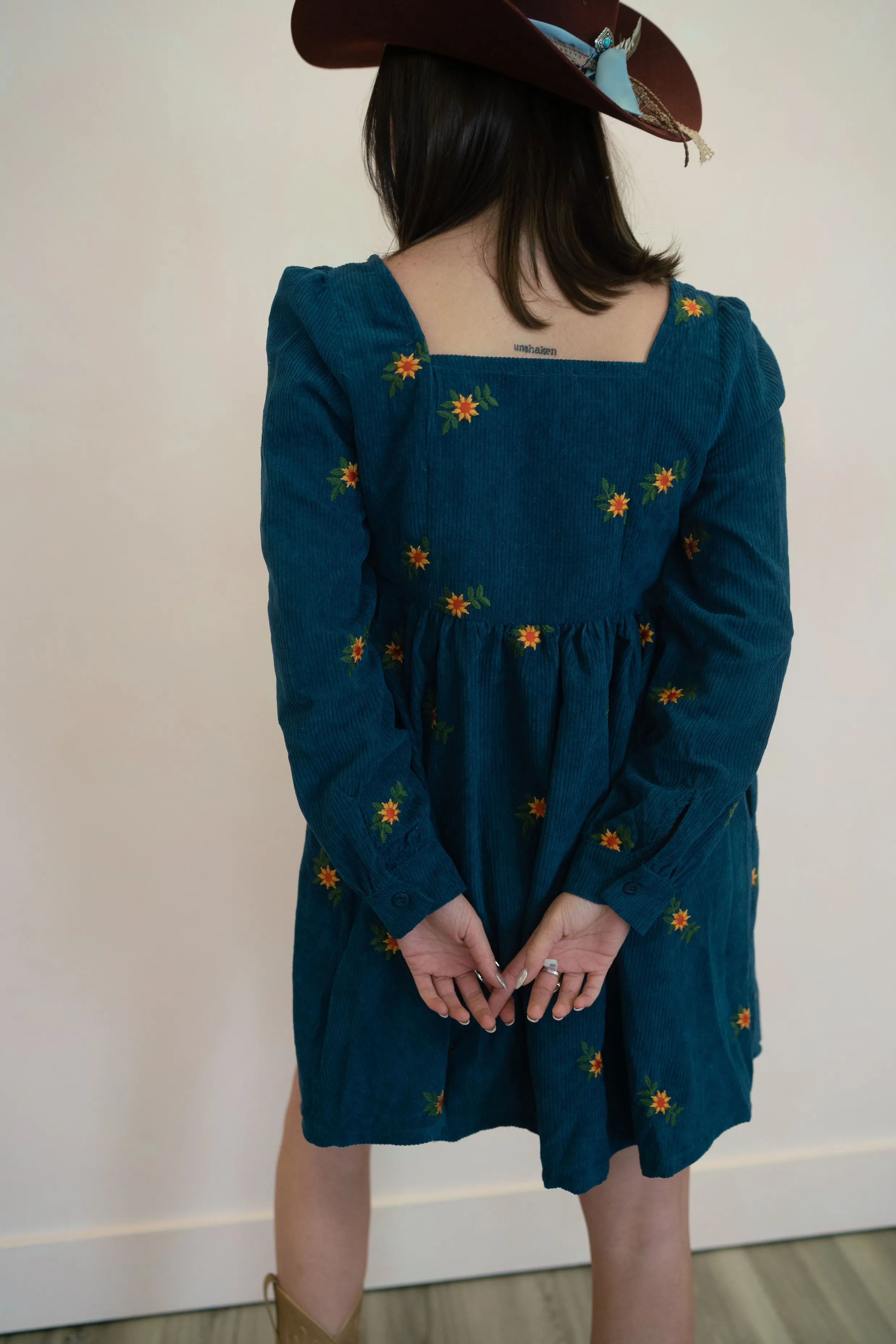 Dearie Dress