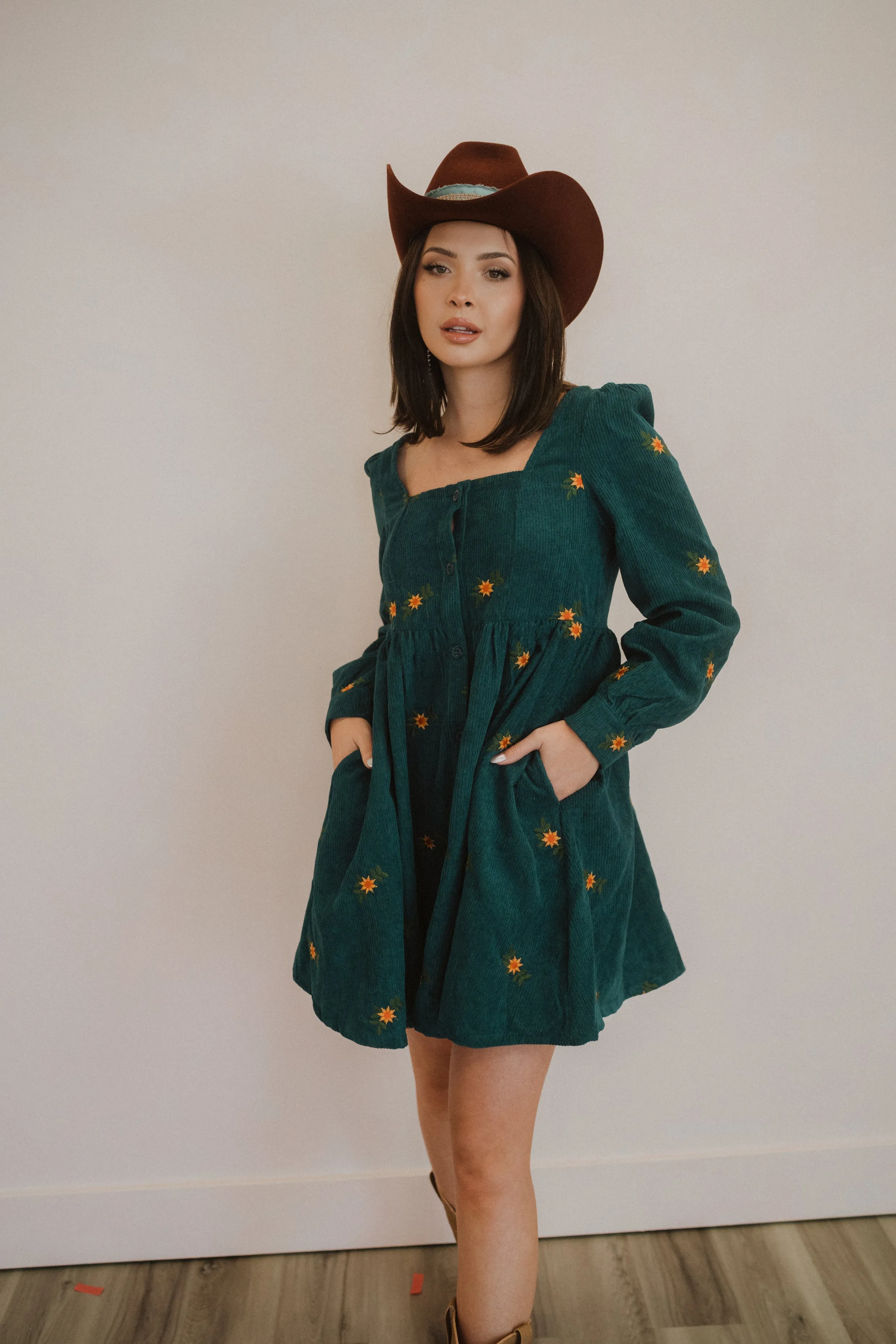 Dearie Dress
