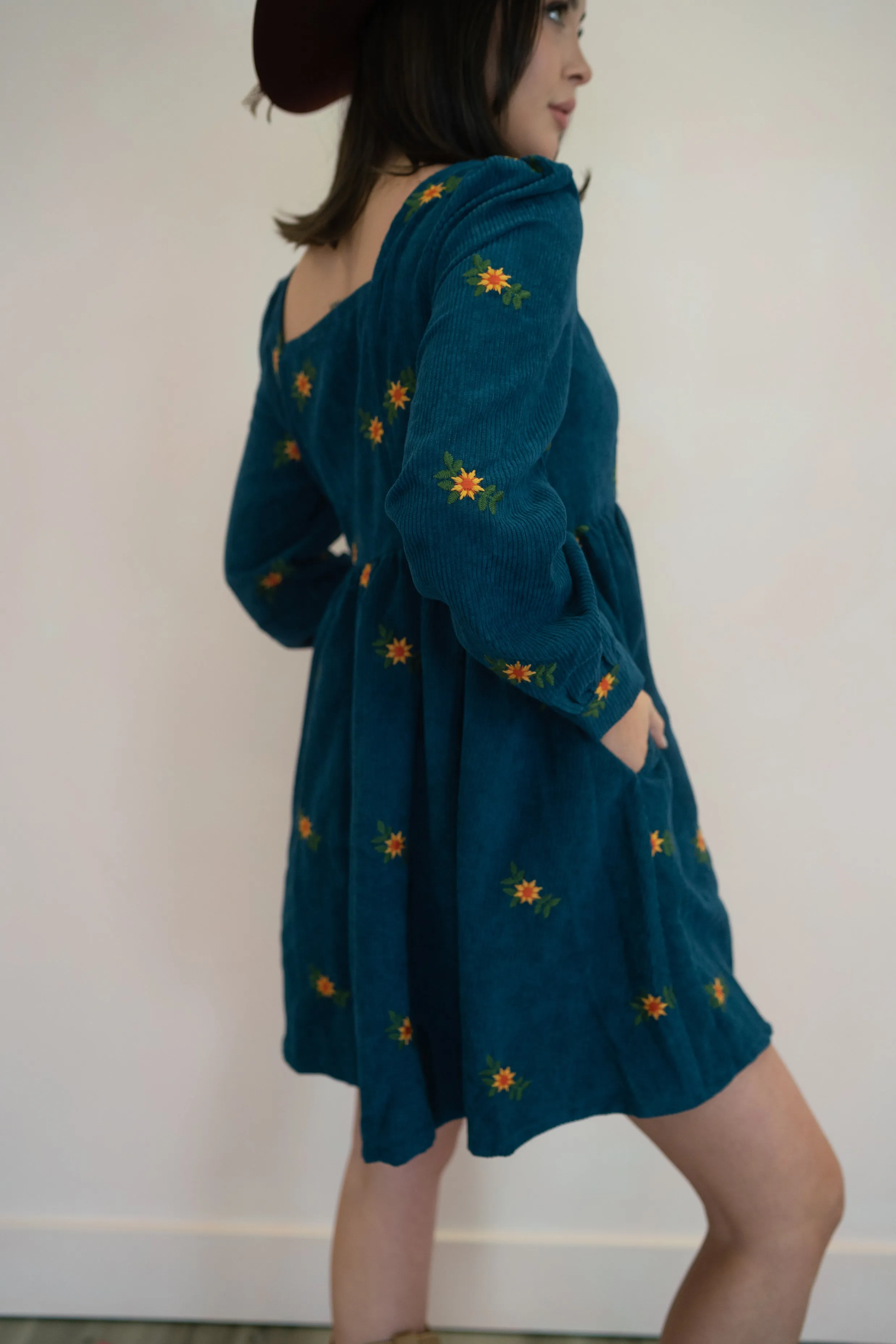 Dearie Dress