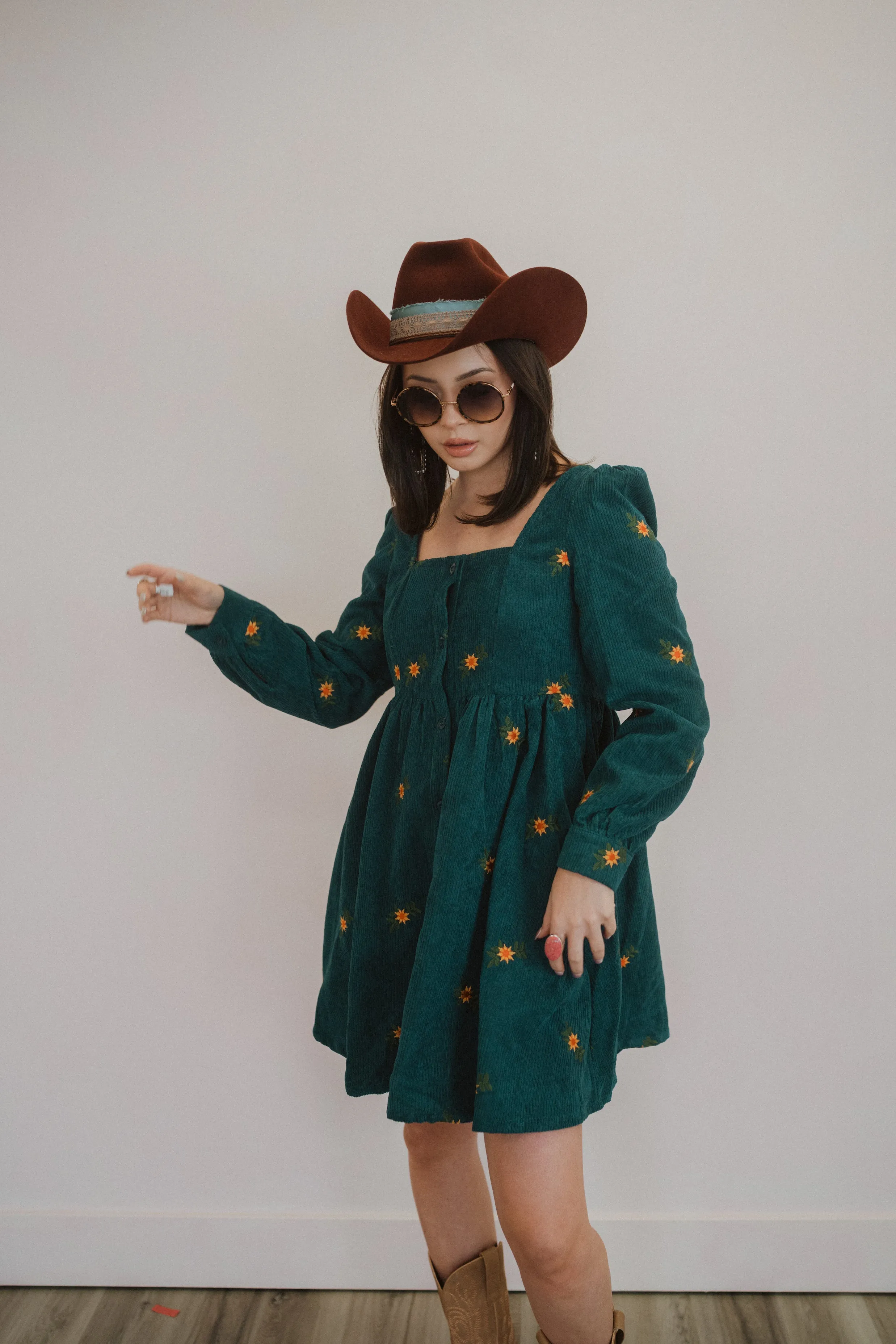Dearie Dress