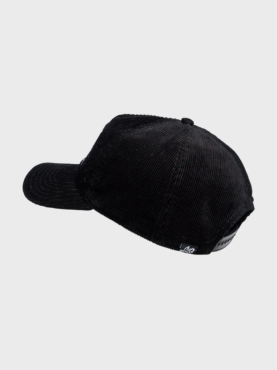 Decline Corduroy Hat