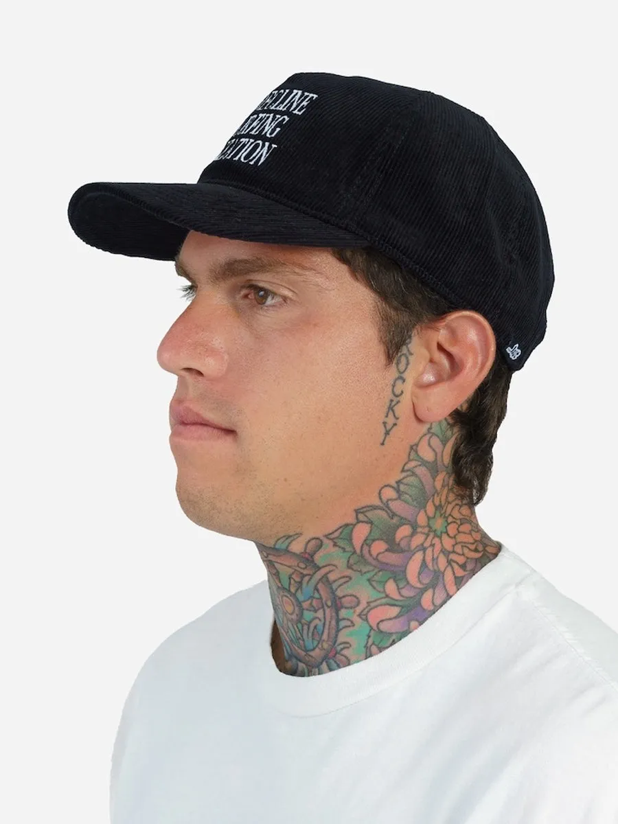 Decline Corduroy Hat