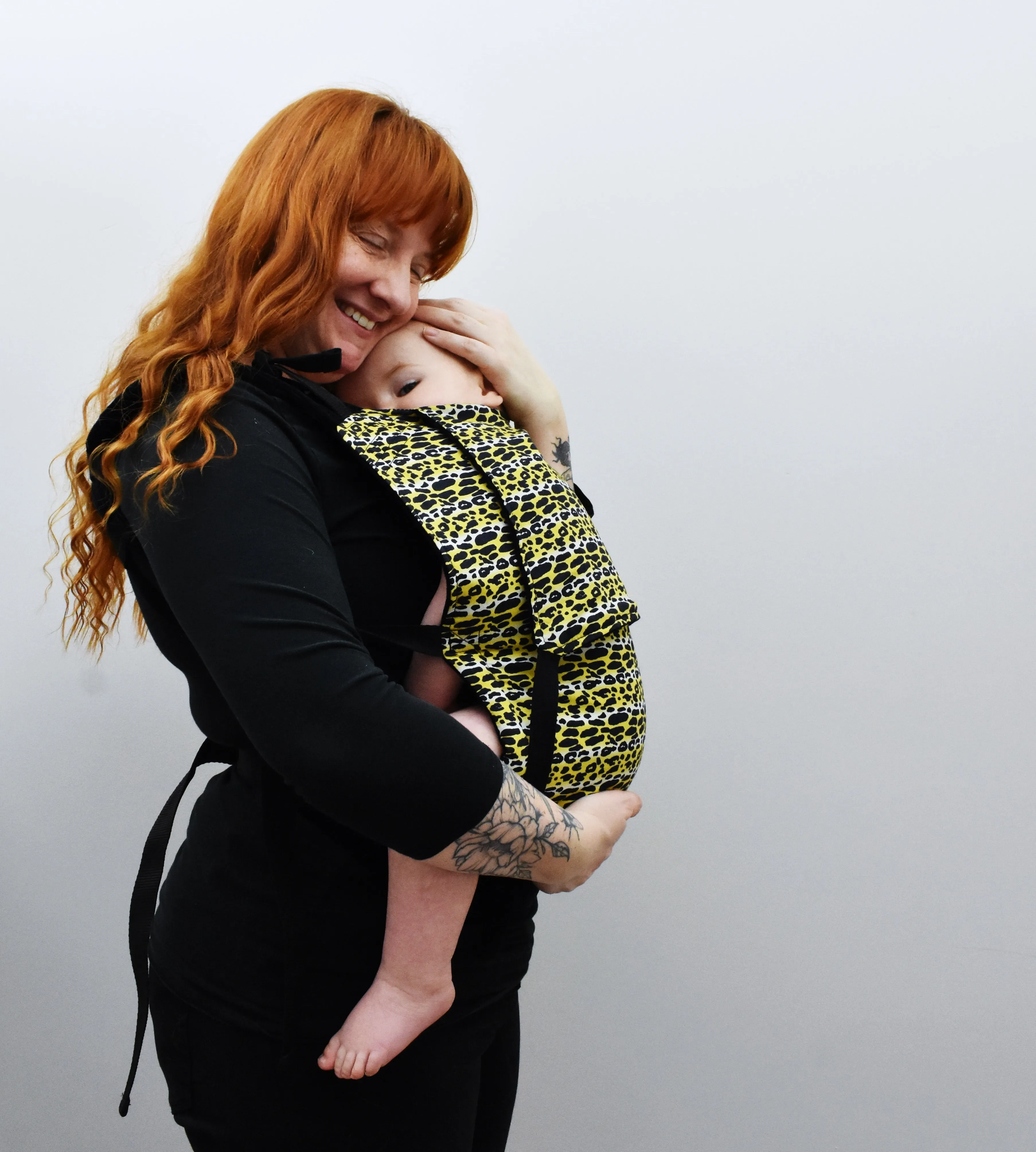 Delilah Baby Carrier