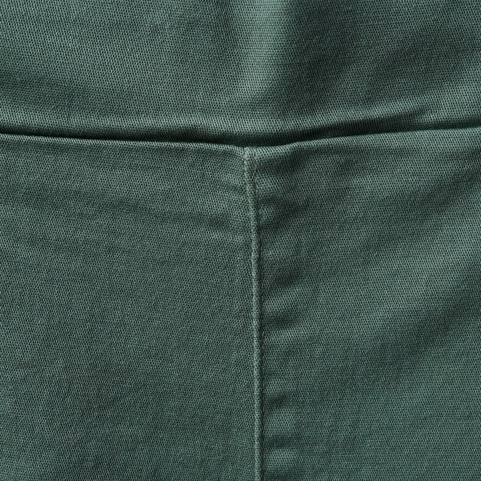 Denim & Co. Women's Denim Pull-on Flat Front Pedal Pusher Pants
