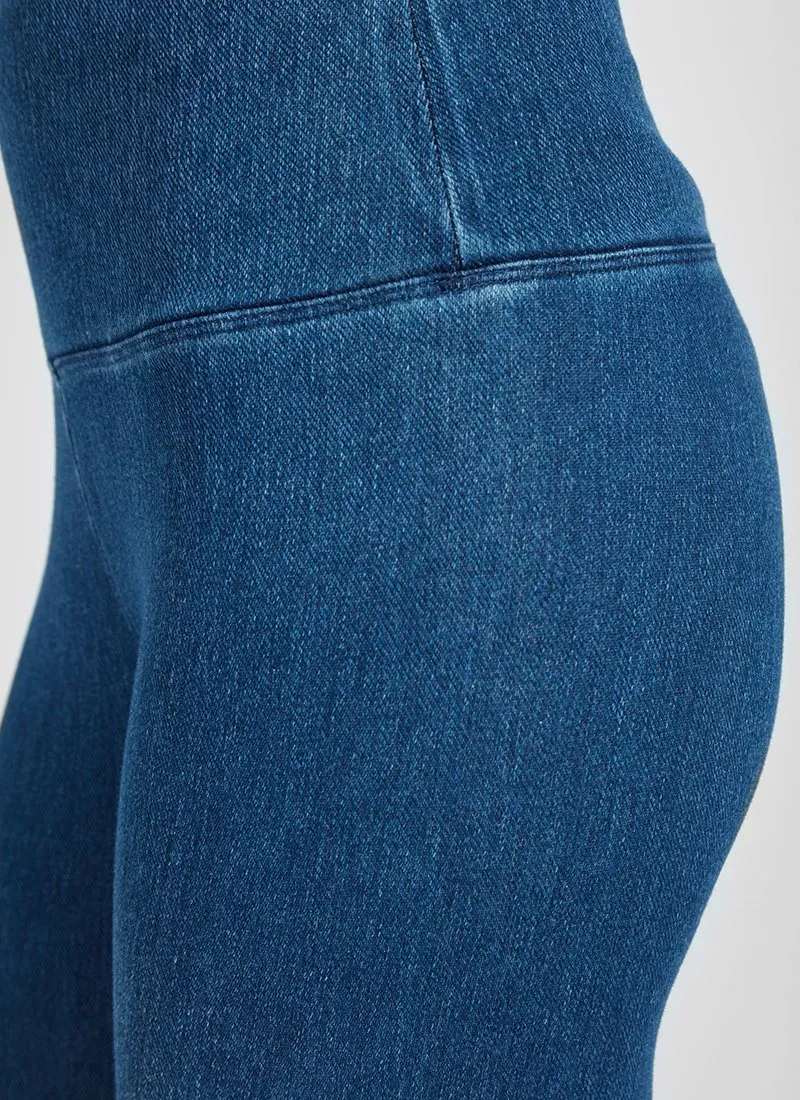 Denim Capri (21" Inseam)