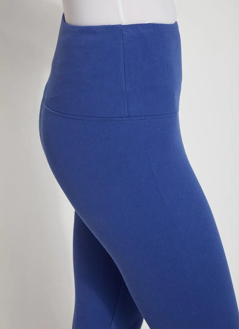 Denim Capri (21" Inseam)