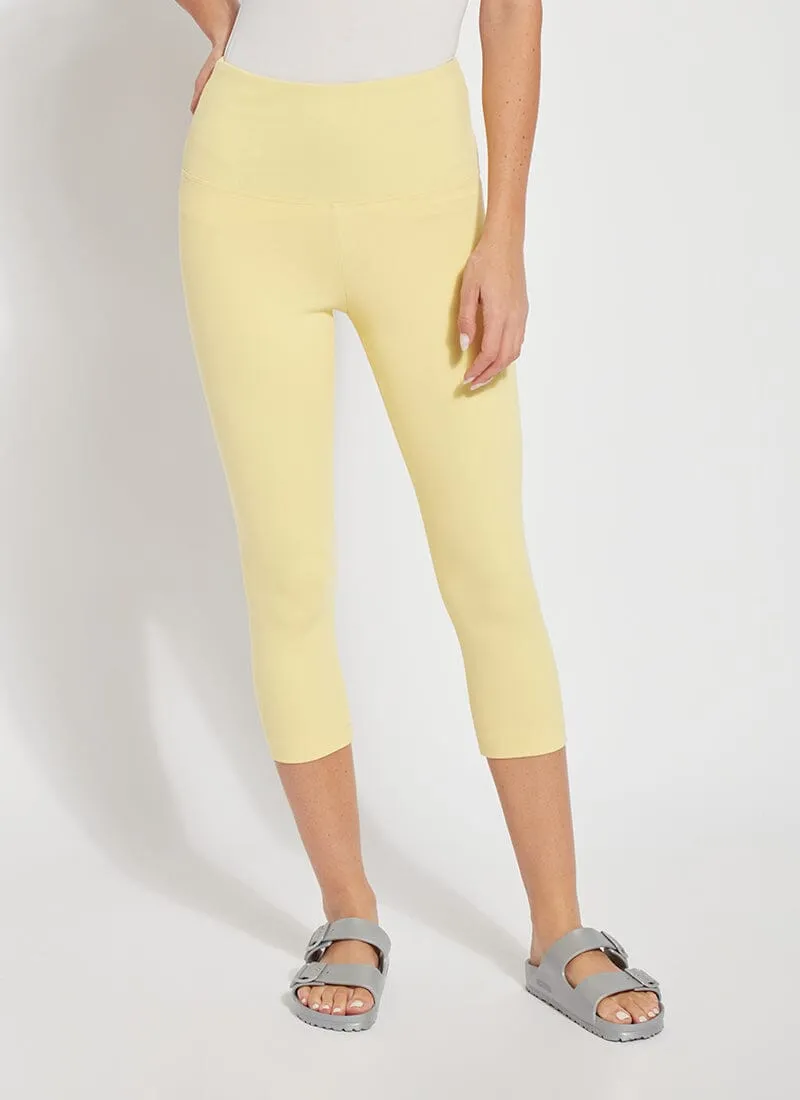 Denim Capri (21" Inseam)