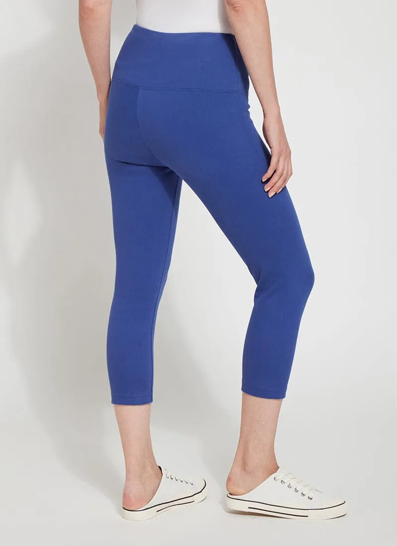 Denim Capri (21" Inseam)