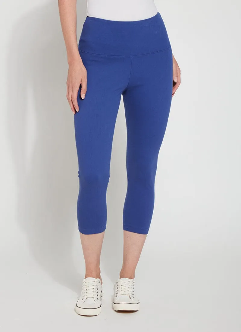 Denim Capri (21" Inseam)