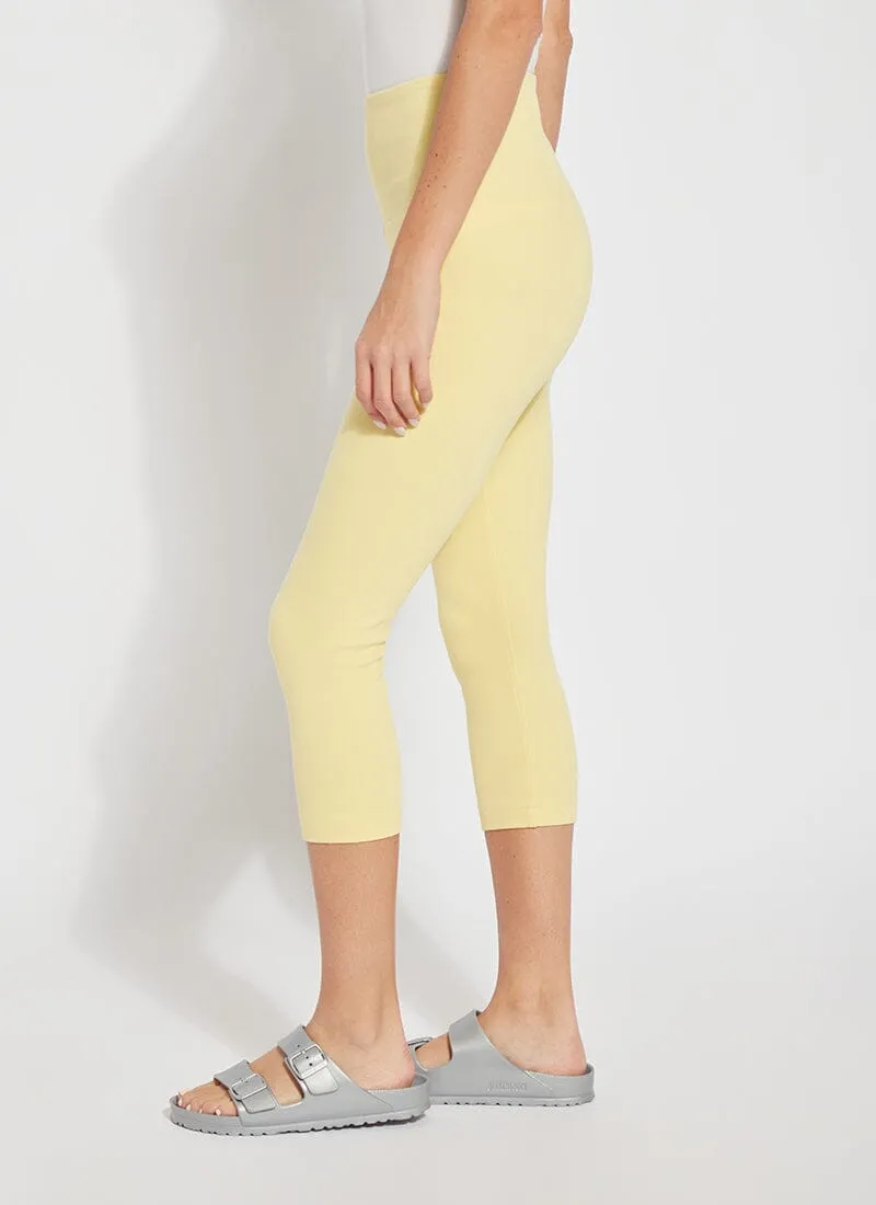 Denim Capri (21" Inseam)