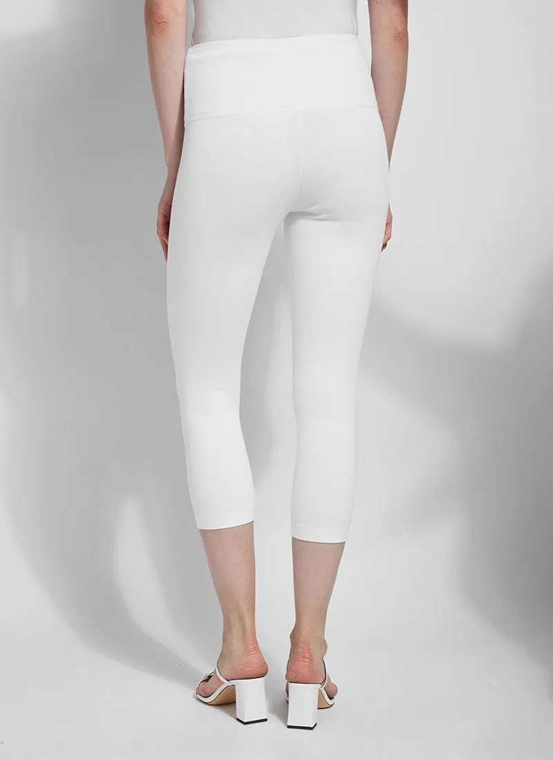 Denim Capri (21" Inseam)