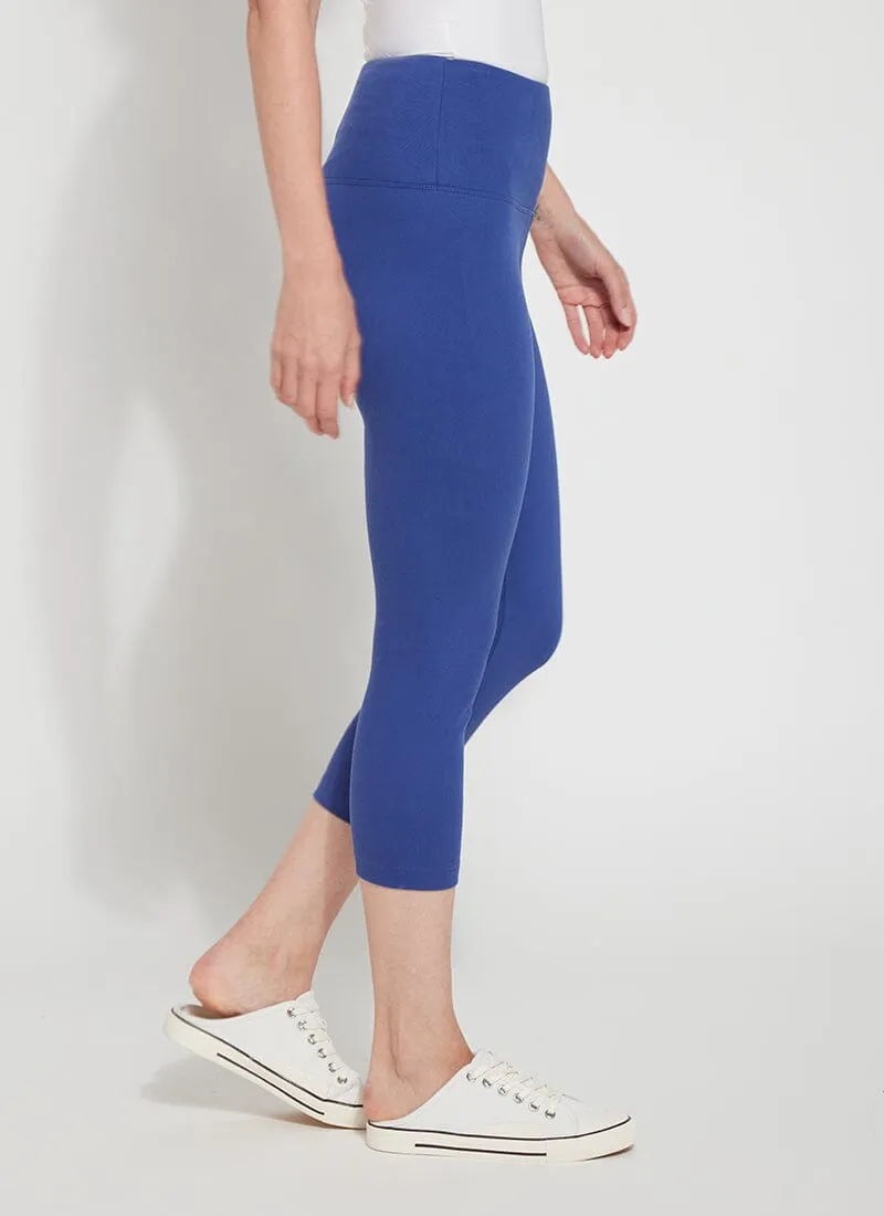 Denim Capri (21" Inseam)
