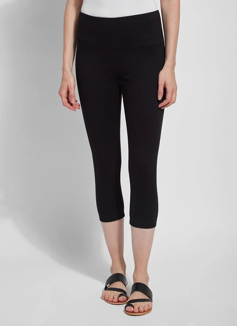 Denim Capri (21" Inseam)