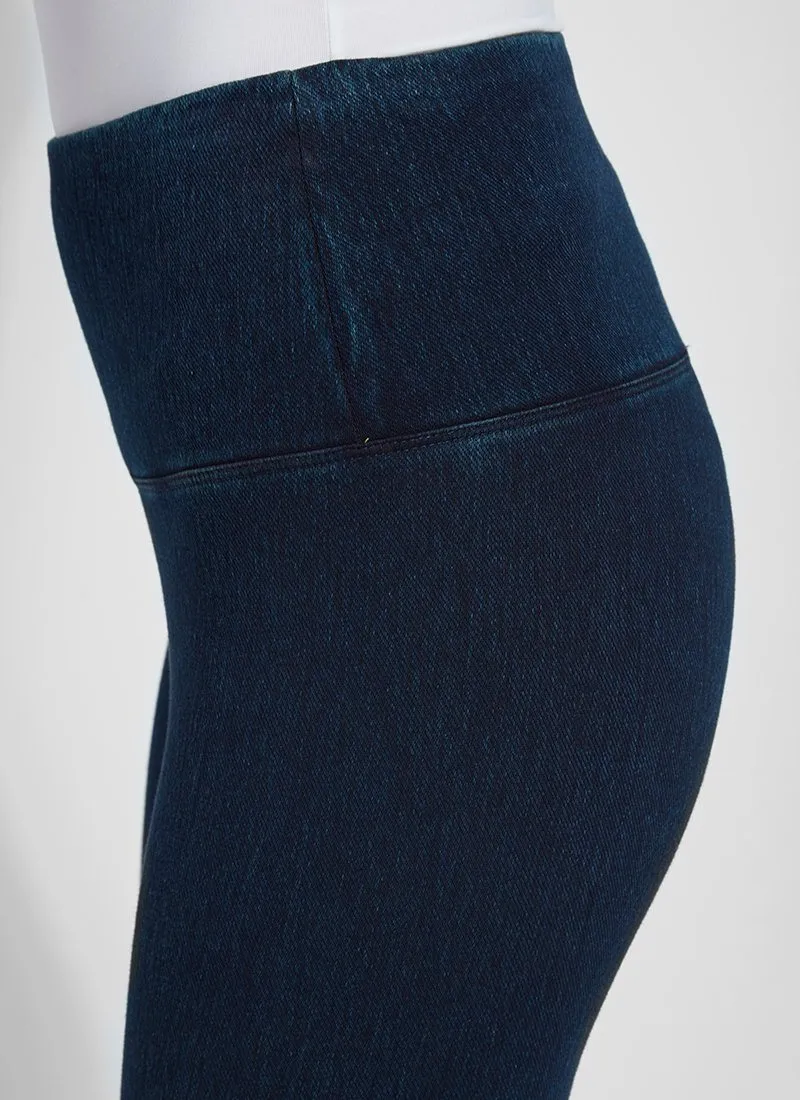 Denim Capri (21" Inseam)