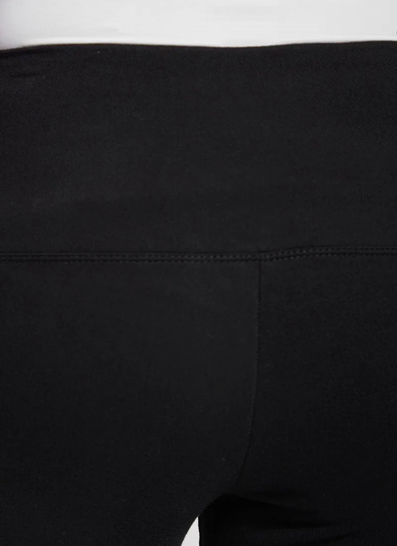 Denim Capri (21" Inseam)