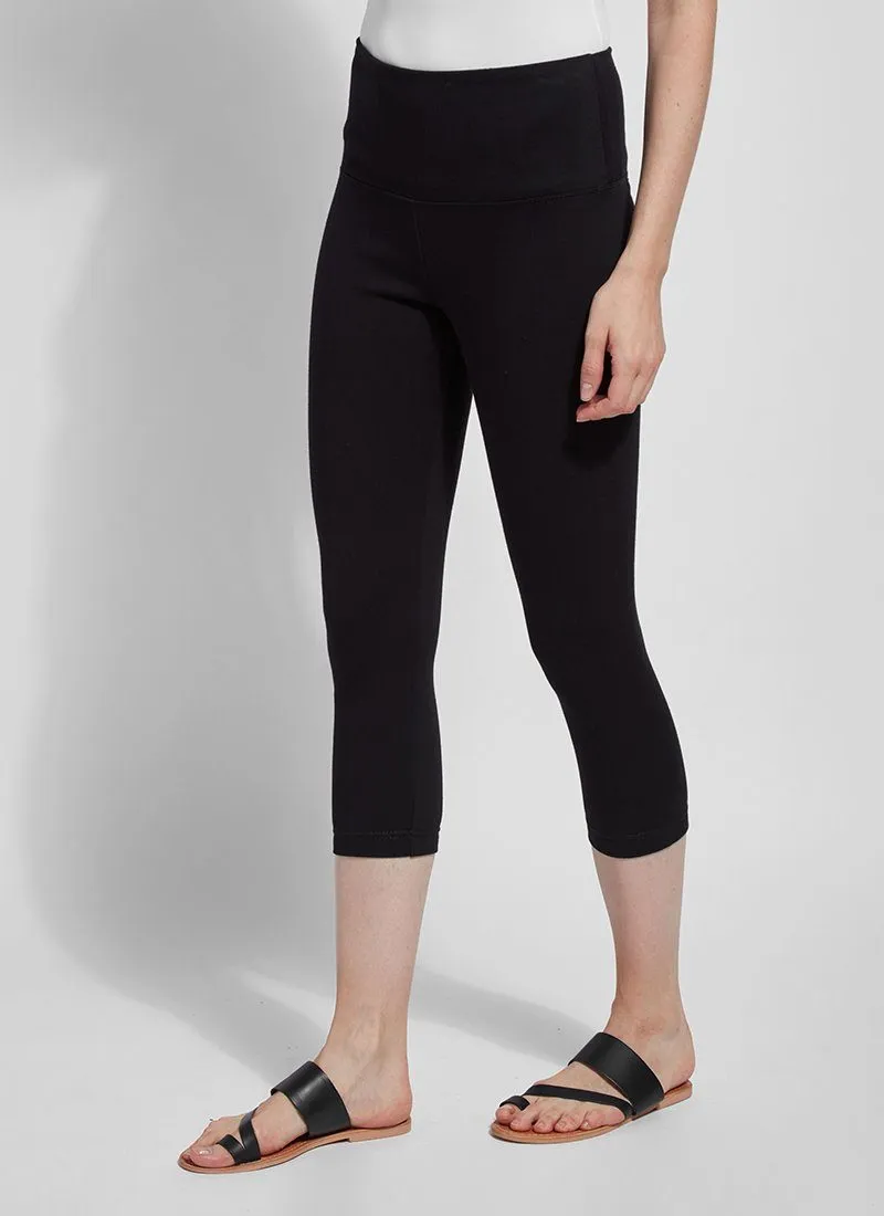Denim Capri (21" Inseam)