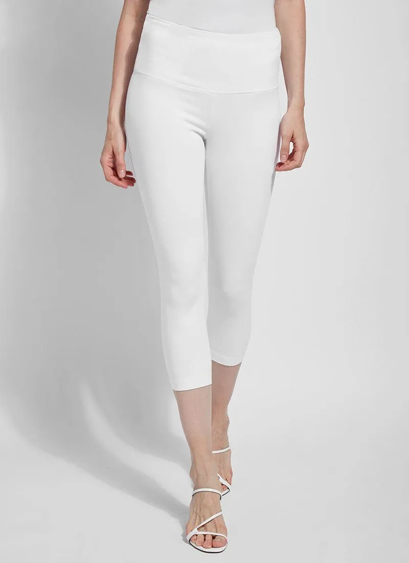 Denim Capri (21" Inseam)