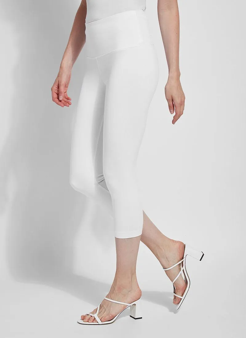 Denim Capri (21" Inseam)